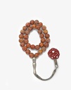 23857 rosary agate stone