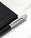 Men pen silver PEN222BK