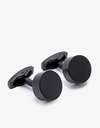 SEAMAN Cufflinks KA3002BK
