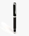 Men pen black & silver PEN810BK