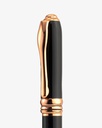 Men pen black& bronze PEN832BK