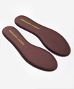 LOREMEN  Memory Sole-301 Brown Brown