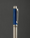 Men pen blue & silver SEMPEN001BL