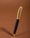Men pen gold & black SEMPEN020GD