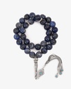 Sodalite stone Rosary ROS237BL