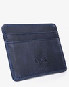 DIGA Leather Card Wallet 5150DG24NV