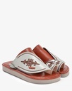 LORMEN leather sandal 90004LORBO