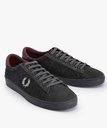 FRED PERRY SPENCER TWIED  B9071 Gray