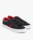 FRED PERRY TIPPED CUFF  B5210U Black