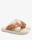 LORMEN leather sandal 900091LORBG