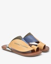 FLORRA leather sandal P5002FLOBG