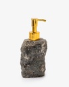 Labradorite Stone Lotion Dispenser ACC047GY
