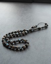 Silver rosary of ease ROS5308MC
