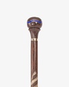 Natural Venge wood crutch stick CAN643