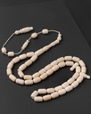 Rare ivory rosary ROS5382WH