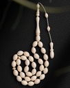 Rare ivory rosary  ROS5380WH
