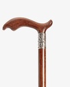Teak wood crutch stick CAN778