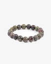 Bloodstone hand bracelet BRA142GN