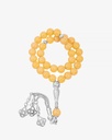 Crystal stone rosary ROS149GB
