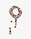 Scented rosary ROS5395BN
