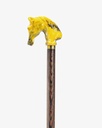 Horse head crutch stick CAN791