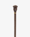 Natural Venge wood crutch stick CAN815