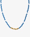 Women's Necklace of Natural Shells WNEC230BL