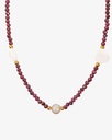 Natural Shell Women's Necklace WNEC231RD