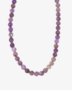 Amethyst women's necklace WNEC220PR
