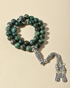 Natural African Turquoise Rosary ROS8138GN