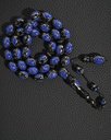 Rosary of ease ROS5405BL