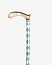 Ebanus Crutch Cane CAN918