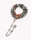 Natural Bloodstone Rosary ROS8153GN