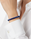 First class lapis lazuli bracelet WBRA195BL