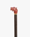Wenge wood walking stick CAN1027