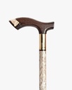 wooden walking stick CAN1037