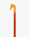 horse's head crutch stick CAN1045