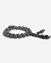 Luxury Yusr Lapis Lazuli Prayer Beads with Silver