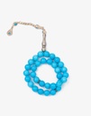 23850 rosary turquoise stone